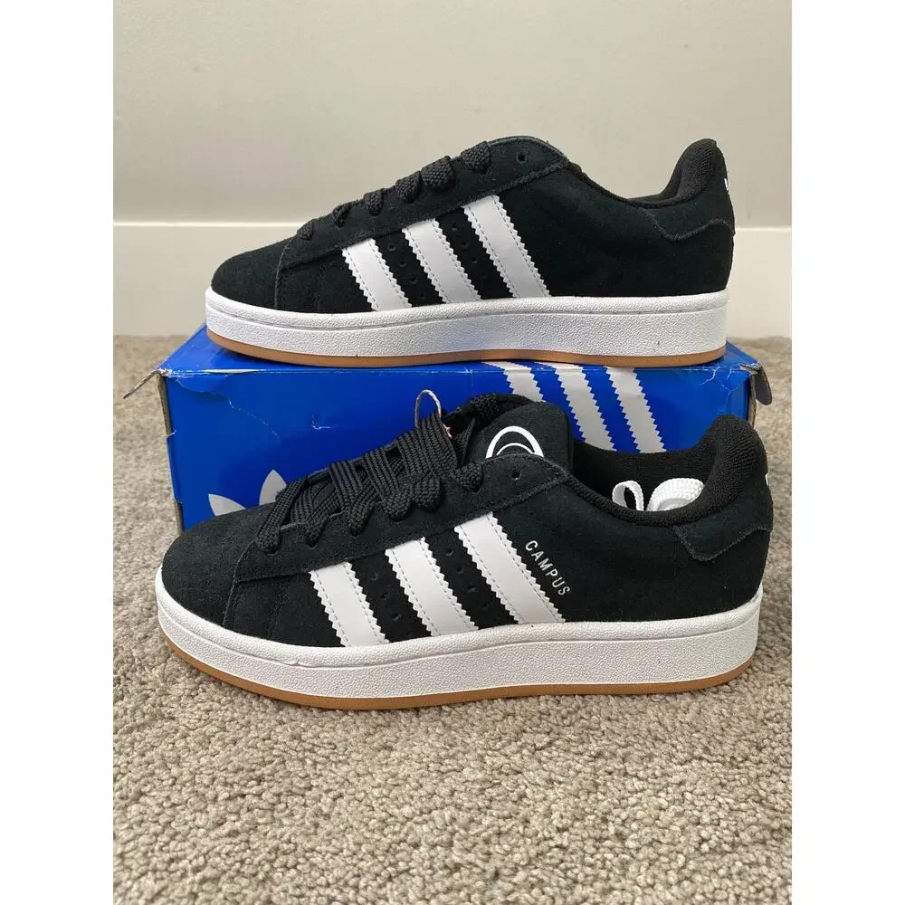 New Adidas Campus 00s J Shoes Size 5 Youth / 6 Women Sneakers